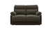 Freya 2 Seater Power Recliner Fabric Sofa