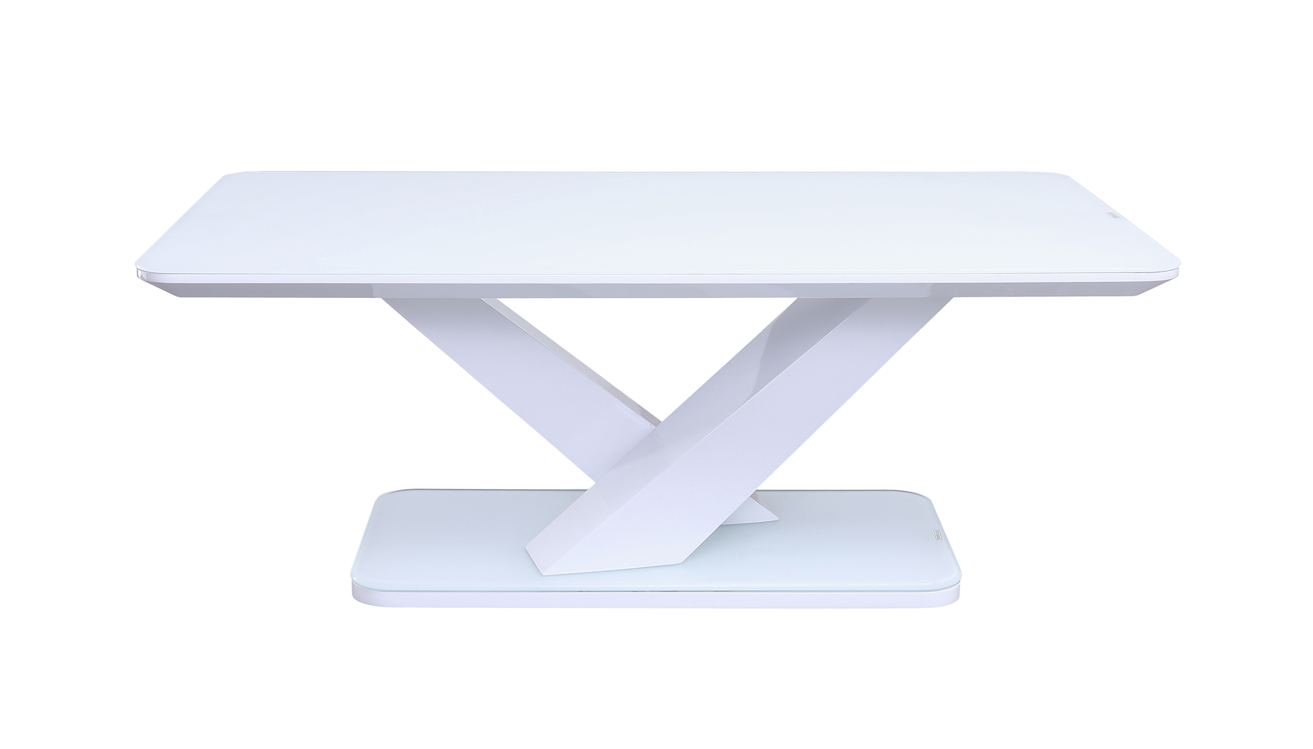 Malmo Coffee Table in White