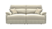 Freya 3 Seater Power Recliner Fabric Sofa