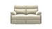 Freya 2 Seater Power Recliner Fabric Sofa