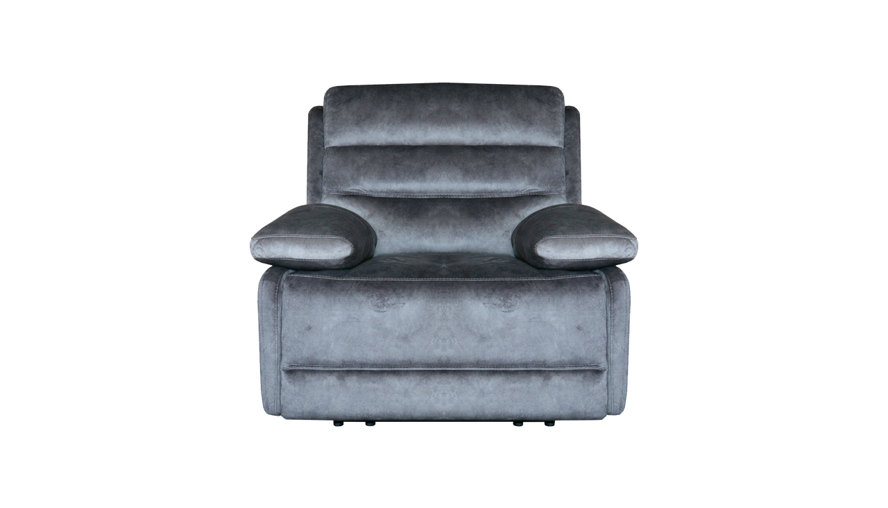 Cruise Power Recliner Chair With Power Headrests Fabb Furniture