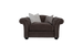 Juniper Cuddler Fabric Sofa