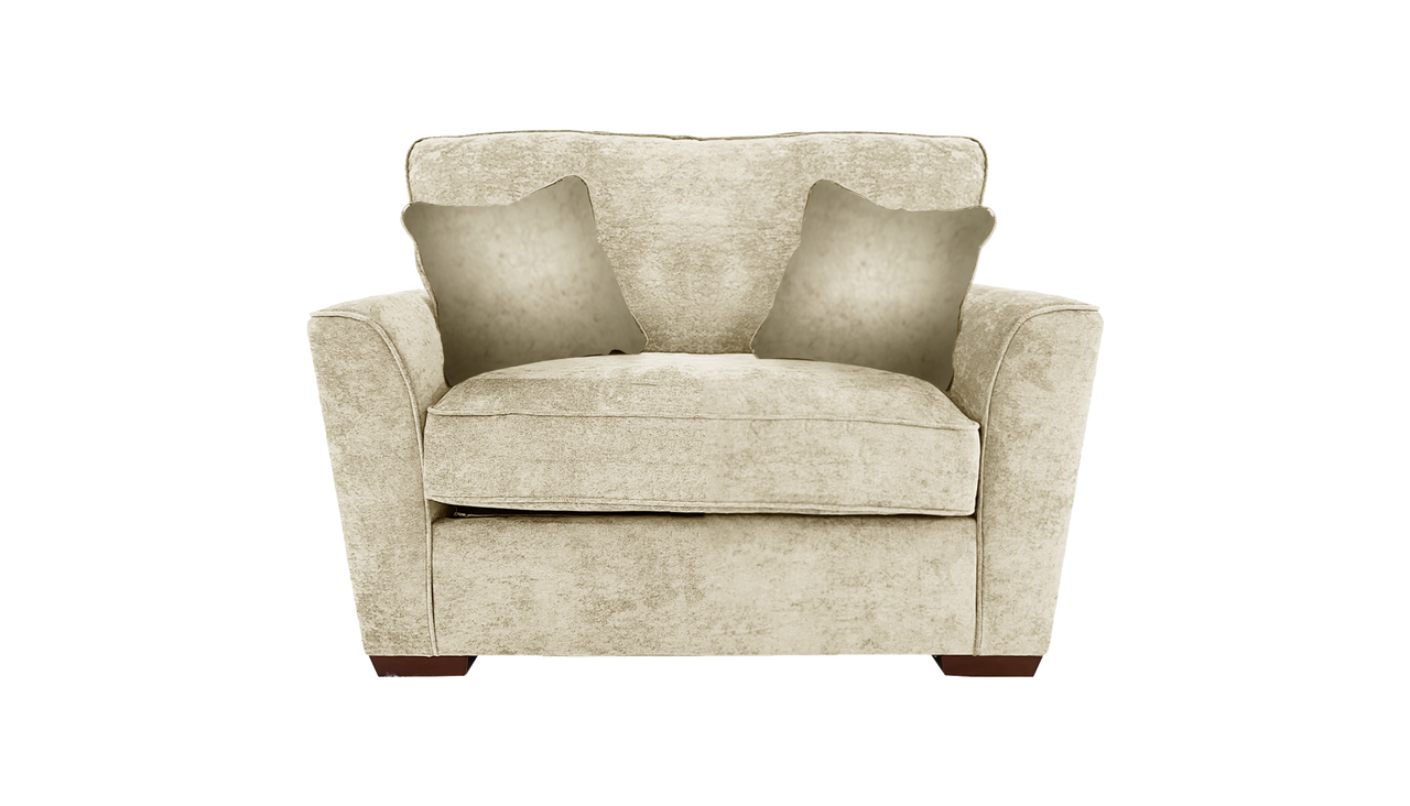 Foster Cuddler Chair