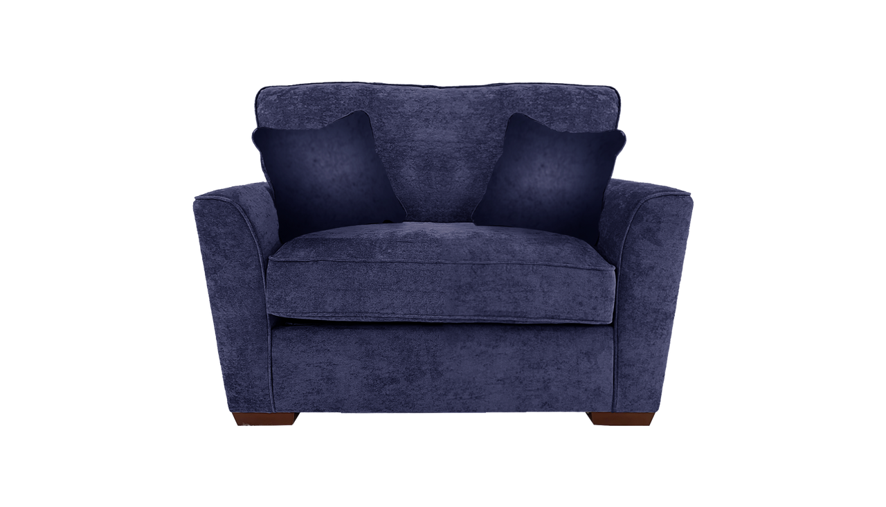 Foster Cuddler Chair