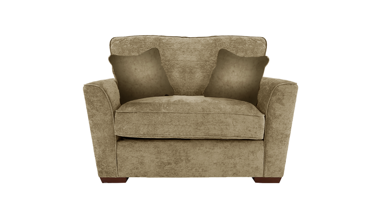 Foster Cuddler Chair