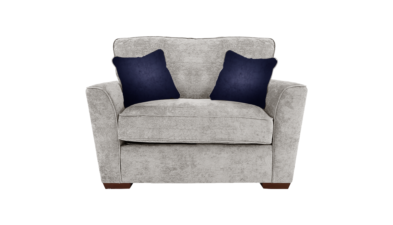 Foster Cuddler Chair