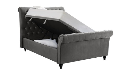 Darwell Ottoman Double Bed Frame