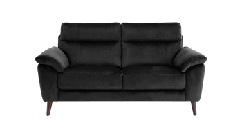 Jayley 2 Seater Fabric Sofa