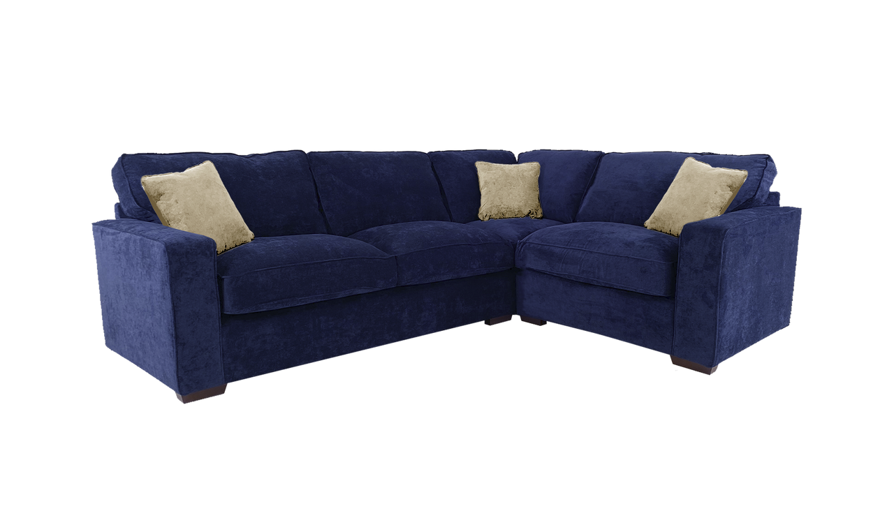 Dillon Left Hand Facing 2 Corner 1 Standard Back Sofa