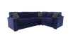 Dillon Left Hand Facing 2 Corner 1 Standard Back Sofa