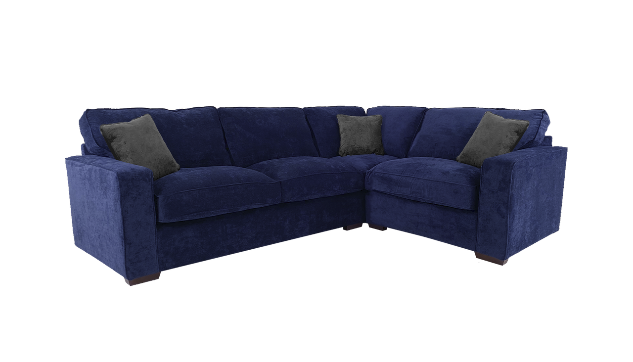 Dillon Left Hand Facing 2 Corner 1 Standard Back Sofa