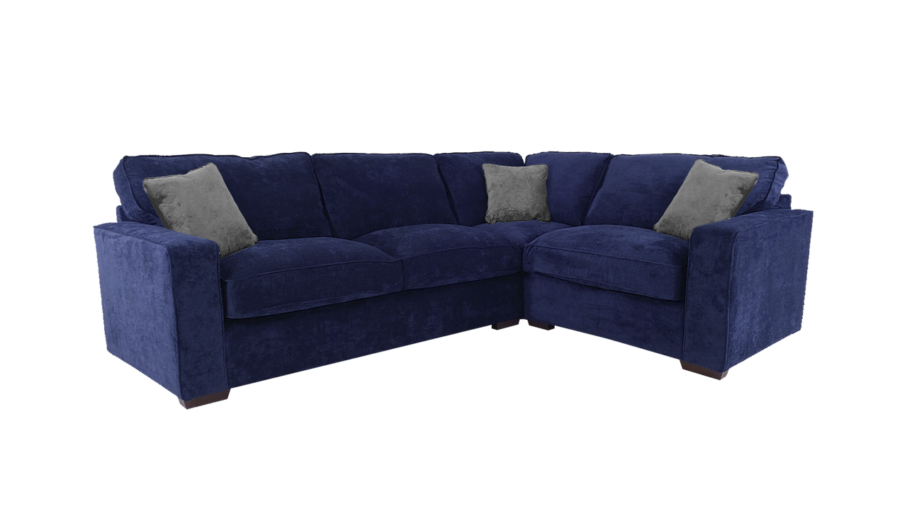 Dillon Left Hand Facing 2 Corner 1 Standard Back Sofa