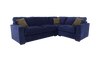 Dillon Left Hand Facing 2 Corner 1 Standard Back Sofa