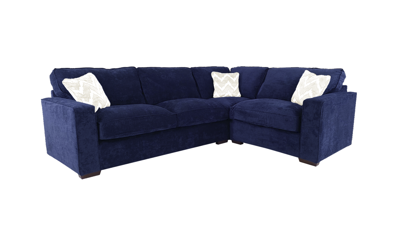 Dillon Left Hand Facing 2 Corner 1 Standard Back Sofa