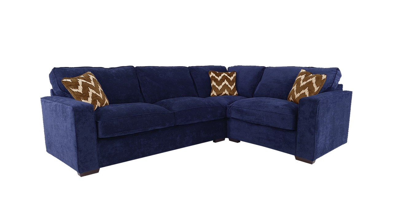 Dillon Left Hand Facing 2 Corner 1 Standard Back Sofa