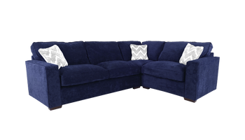 Dillon Left Hand Facing 2 Corner 1 Standard Back Sofa