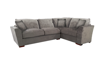 Foster Left Hand Facing 2 Corner 1 Standard Back Sofa