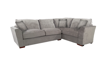 Foster Left Hand Facing 2 Corner 1 Standard Back Sofa