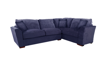 Foster Left Hand Facing 2 Corner 1 Standard Back Sofa