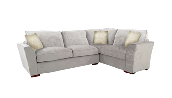 Foster Left Hand Facing 2 Corner 1 Standard Back Sofa