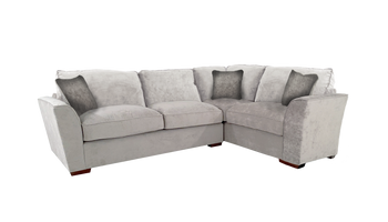 Foster Left Hand Facing 2 Corner 1 Standard Back Sofa