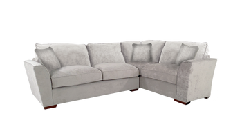 Foster Left Hand Facing 2 Corner 1 Standard Back Sofa