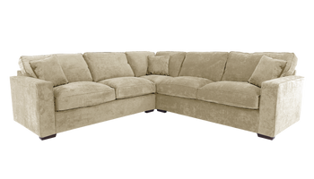 Dillon Large Corner Standard Back Sofa