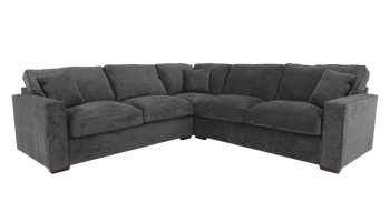 Dillon Large Corner Standard Back Sofa