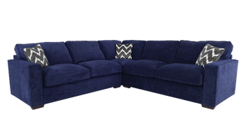 Dillon Large Corner Standard Back Sofa