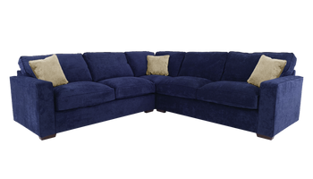 Dillon Large Corner Standard Back Sofa