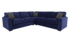 Dillon Large Corner Standard Back Sofa