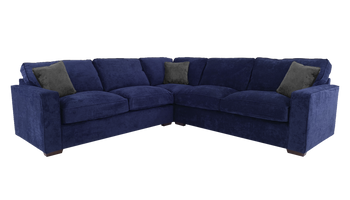 Dillon Large Corner Standard Back Sofa