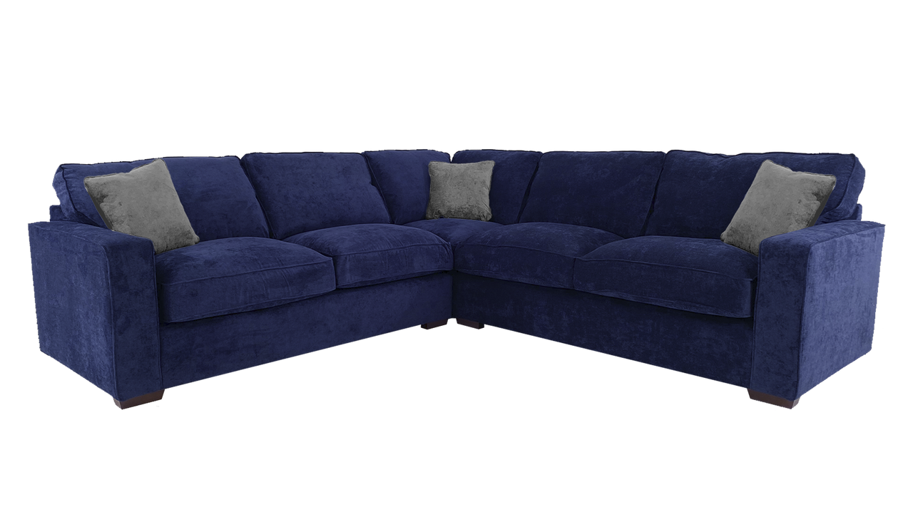 Dillon Large Corner Standard Back Sofa