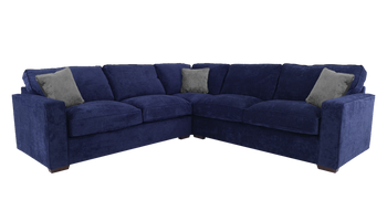 Dillon Large Corner Standard Back Sofa