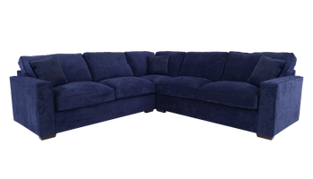 Dillon Large Corner Standard Back Sofa
