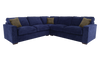 Dillon Large Corner Standard Back Sofa