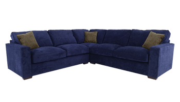 Dillon Large Corner Standard Back Sofa