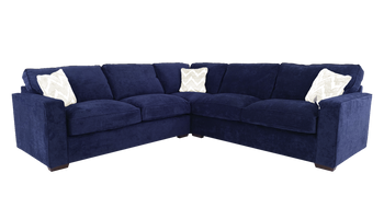 Dillon Large Corner Standard Back Sofa