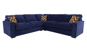 Dillon Large Corner Standard Back Sofa