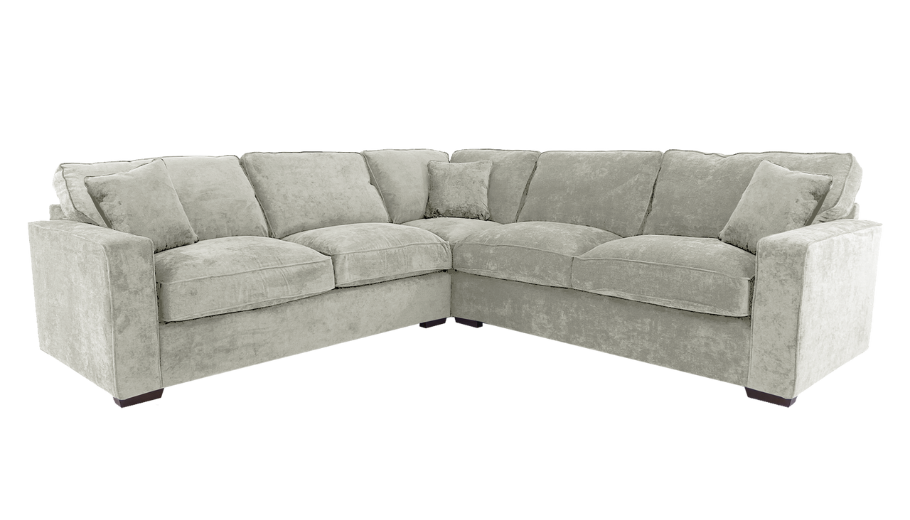 Dillon Large Corner Standard Back Sofa