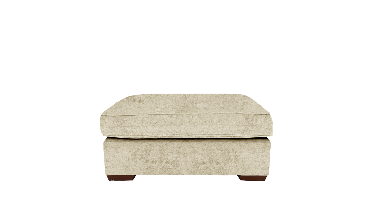 Foster Large Footstool