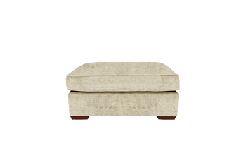 Foster Large Footstool