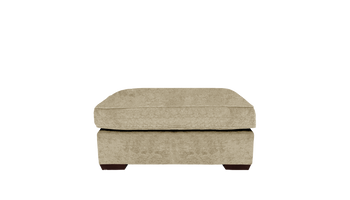 Dillon Large Chaise End Footstool