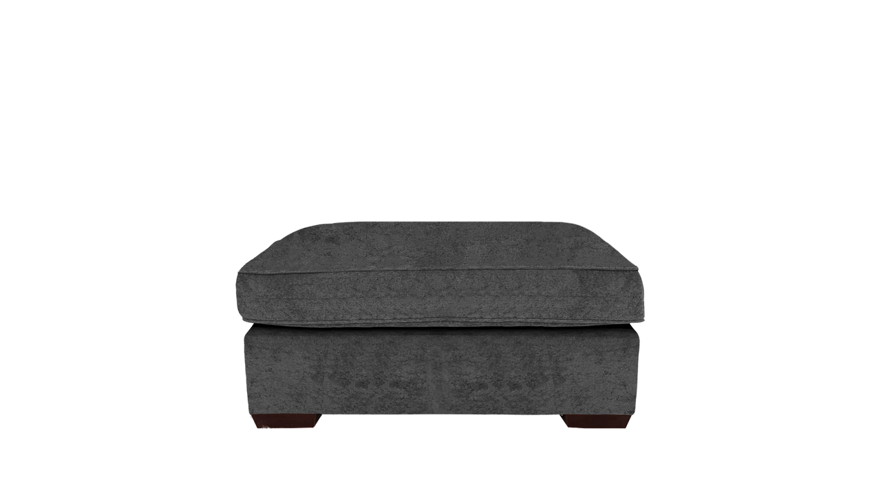 Dillon Large Chaise End Footstool