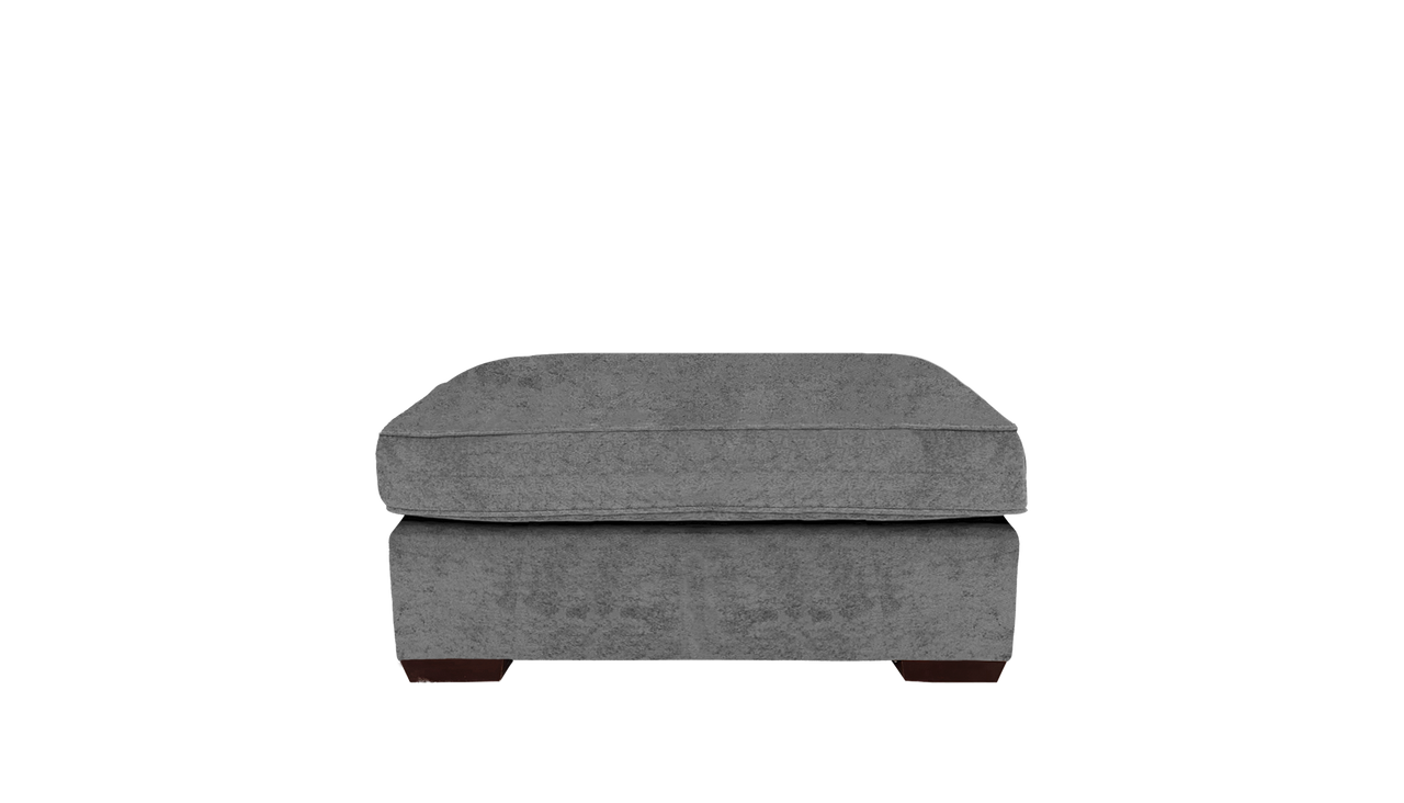 Dillon Large Chaise End Footstool