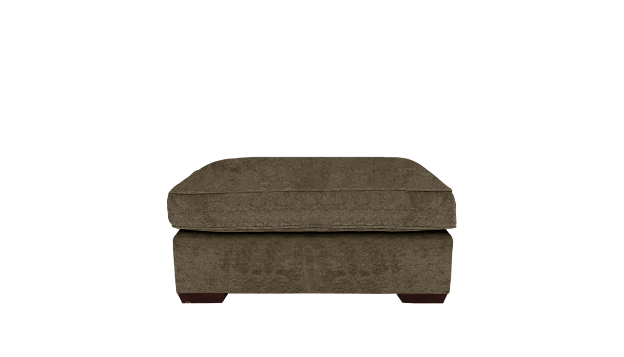 Dillon Large Chaise End Footstool