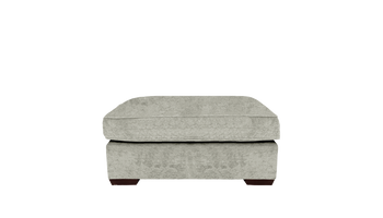 Dillon Large Chaise End Footstool