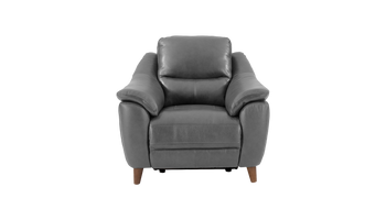 Francis Leather Armchair