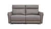Vogue 3 Seater Power Recliner Sofa With Power Headrests