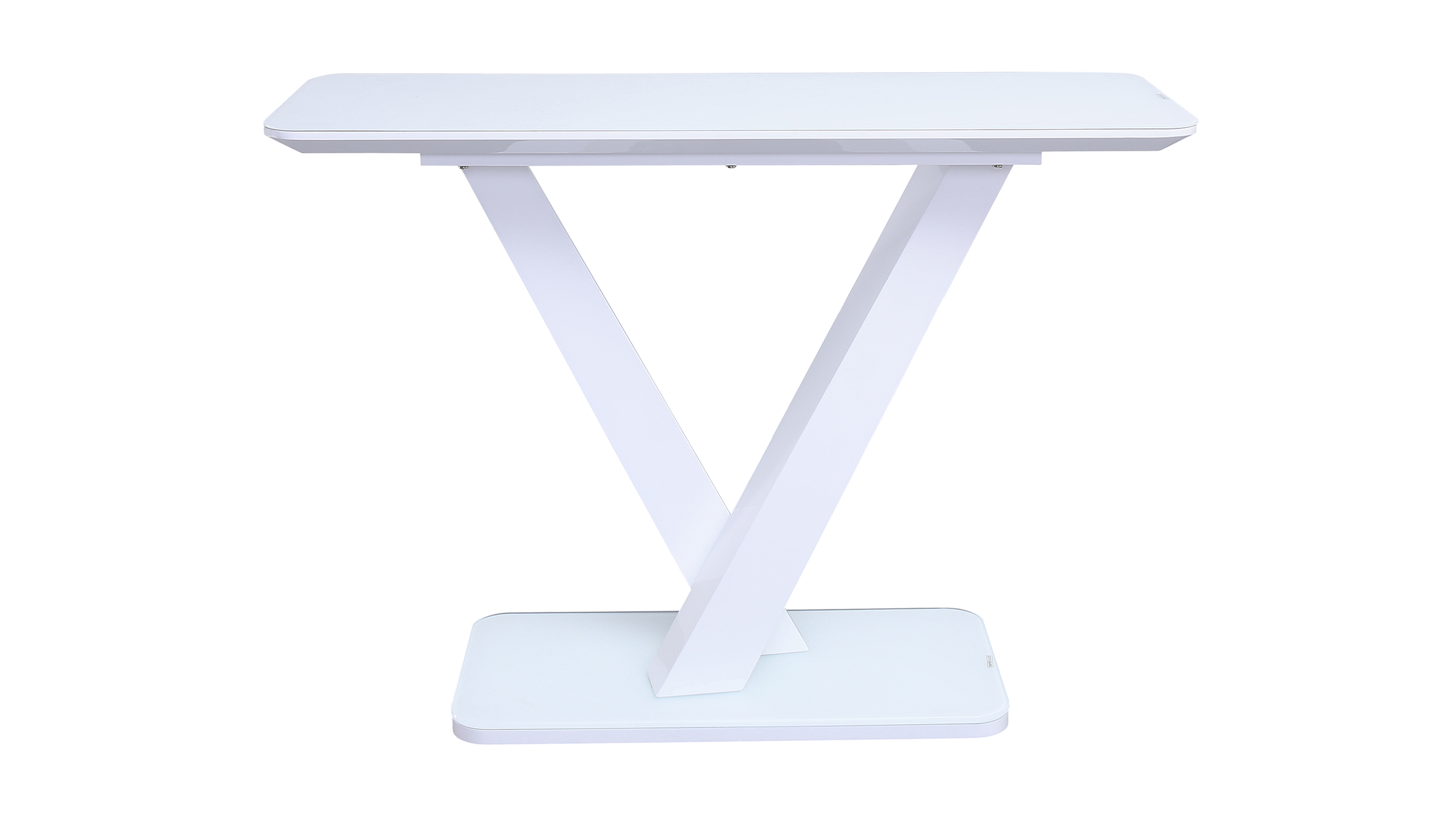 Malmo Console Table in White